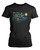 Starry Robot Women's T-Shirt Tee