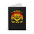 Labyrinth No Good Can't Hear You Vintage Spiral Notebook