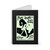 Patti Smith Poetry Reading Spiral Notebook
