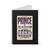 Prince And The Revolution Distressed Vintage Concert 1984 Spiral Notebook