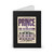 Prince Andthe Revolution Distressed Vintage Concert 1984 Spiral Notebook