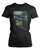 Moby Dick Graphic Novel Women's T-Shirt Tee