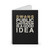 Swans Public Castration Is A Good Idea Spiral Notebook