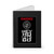 The Ramones Flag Hey Ho Let's Go Spiral Notebook