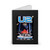 U2 Pop Tour German Concert Spiral Notebook