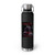 Nick Cave & The Bad Seeds Vintage Concert Tumblr Bottle