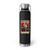 Red Hot Chili Peppers 1991 Concert Tumblr Bottle