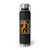 Rock And Roll Hall Of Fame 25th Anniversary Concert Original Tumblr Bottle