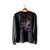 Andy Wood As Tom Jones! At Stoke Bar And Grill Plymouth On 23rd Oct 2021 Sweatshirt Sweater