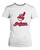 Cleveland Indians Baseball Women's T-Shirt Tee