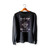 Iggy Pop 1978 German Tour Sweatshirt Sweater