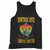 50 Year Old Gifts Vintage 1972 Limited Edition 50th Birthday Guitars Tank Top