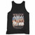 Abba Music Tank Top