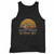 Amity Island Beach Quint's Shark Fishing Tank Top