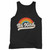 Be Kind Rainbow Inspirational Summer Tank Top
