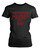 Storm Area 51 Strangers Things Women's T-Shirt Tee