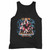Def Leppard Hysteria Tour 1988 Tank Top