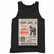 James Brown Queen Elizabeth Theatre Concert Tank Top James Brown Queen Elizabeth Theatre Concert Tank Top
