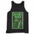 Stevie Ray Vaughan And Double Trouble Original 1989 Concert Tank Top