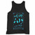 The Cure Concert Tank Top
