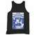 The Fire Meet The Fury 1989 Concert Tour Signed By Stevie Ray Vaughan And Jeff Beck Tank Top