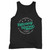 The Legend Has Officially Retired Funny Retirement Tank Top