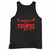 Verkleidet Als Teufel Tank Top