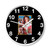 1979 Rod Stewart Wall Clocks