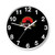 Amity Island Beach Quint's Shark Fishing Jaws Wall Clocks