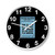 Andre Saraiva Electric Ballroom Wall Clocks