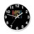 Blondie Band Retro Vintage Wall Clocks