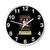 Crosby Stills Nash And Young Vintage Concert Wall Clocks