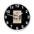 Crosby Stills Nash And Young Vintage Concert 1 Wall Clocks