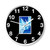 Death Cab For Cutie At The Brady Theater Wall Clocks
