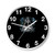 Def Leppard Histeric Logo Wall Clocks