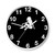 Destroy Lonely Tour 1 Wall Clocks