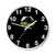 Diamond Dogs Logo Metal Gear Wall Clocks