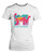 Mtv Art Logos Women's T-Shirt Tee
