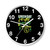 Green Day Safe Place Rock Band Wall Clocks