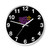 James Brown 90 Color Logo Wall Clocks