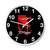 Oasis Familiar To Millions Wall Clocks