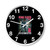 Pink Floyd Repro Concert Frankfurt Wall Clocks