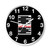 Radiohead 1 Wall Clocks