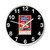 Rolling Stones Hara Arena Concert Wall Clocks