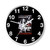 Rory Gallagher From Rory Gallagher's Concert Wall Clocks
