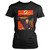 The Scream Joker Batman Heath Ledger Women's T-Shirt Tee