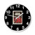 Ryan Adams Concert Columbia Sc Numbered 2017 Wall Clocks