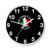 St Patrick Was Italian Wall Clocks