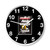 Stevie Wonder 1972 Frankfurt Germany Soulful Concert Wall Clocks