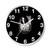 Syd Barrett Under Review Wall Clocks Syd Barrett Under Review Wall Clocks